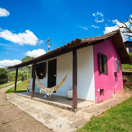 Pousada Natureza da Terra Monte Verde  Bagian luar foto