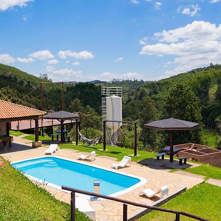 Pousada Natureza da Terra Monte Verde  Bagian luar foto