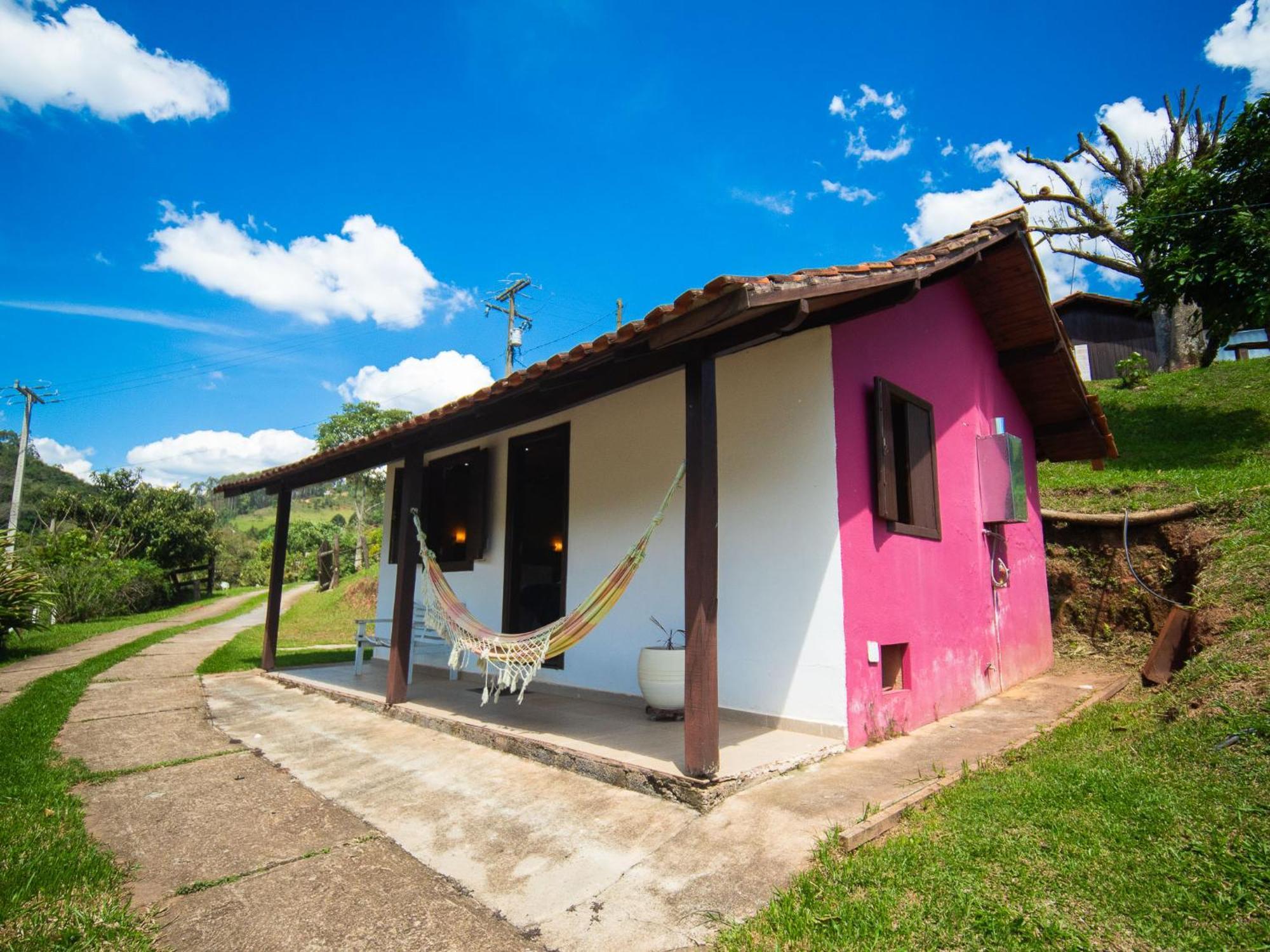 Pousada Natureza da Terra Monte Verde  Bagian luar foto