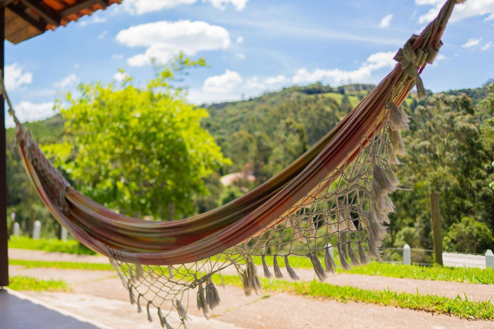 Pousada Natureza da Terra Hotel Monte Verde  Bagian luar foto