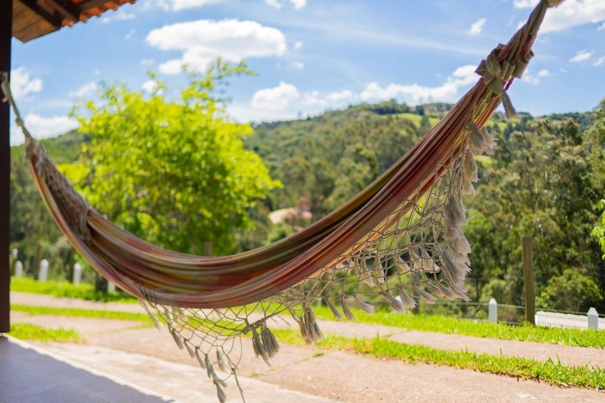 Pousada Natureza da Terra Monte Verde  Bagian luar foto