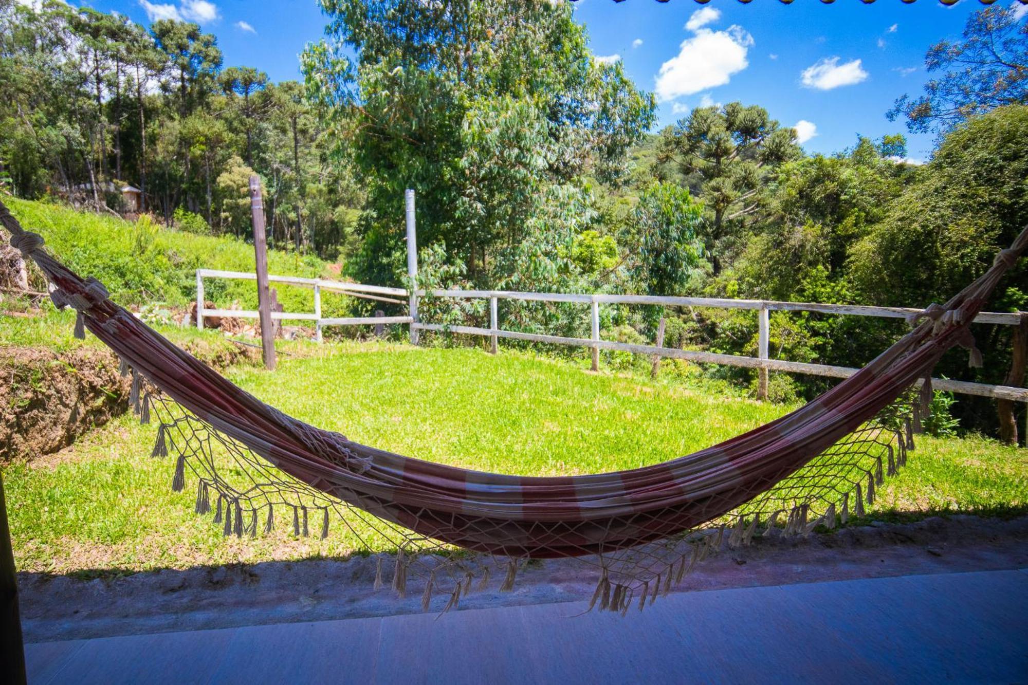 Pousada Natureza da Terra Monte Verde  Bagian luar foto