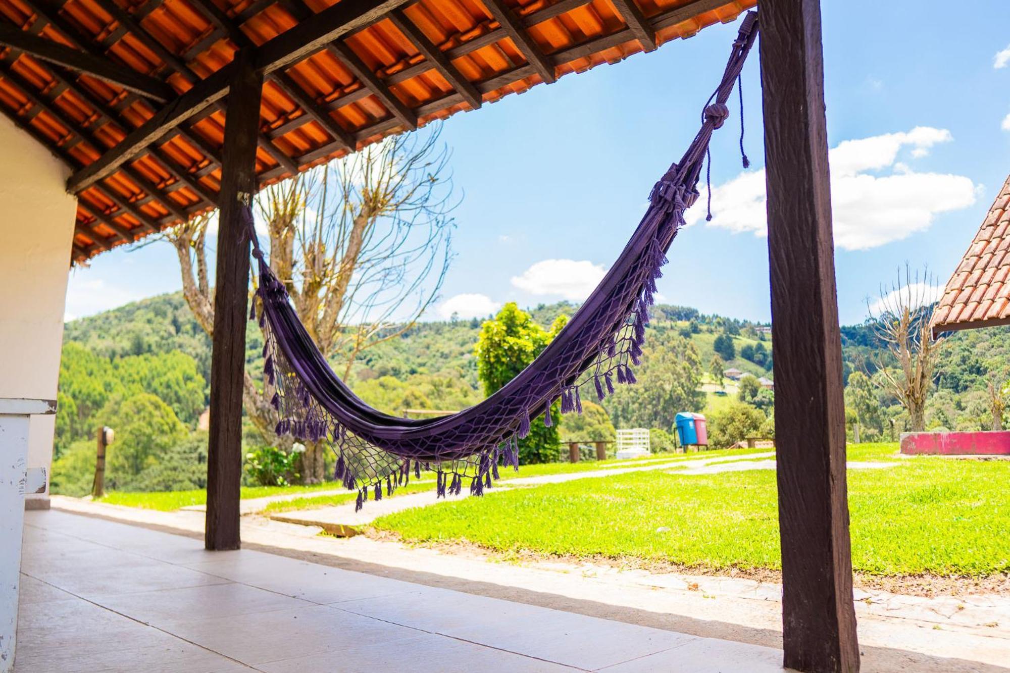 Pousada Natureza da Terra Monte Verde  Bagian luar foto